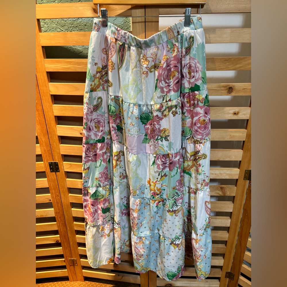 Eloquii maxi skirt 18-20